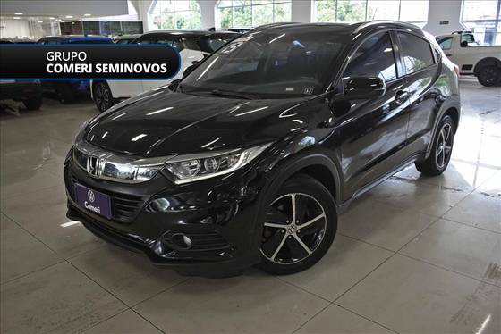 HONDA HR-V 1.8 16V FLEX EX 4P AUTOMÁTICO